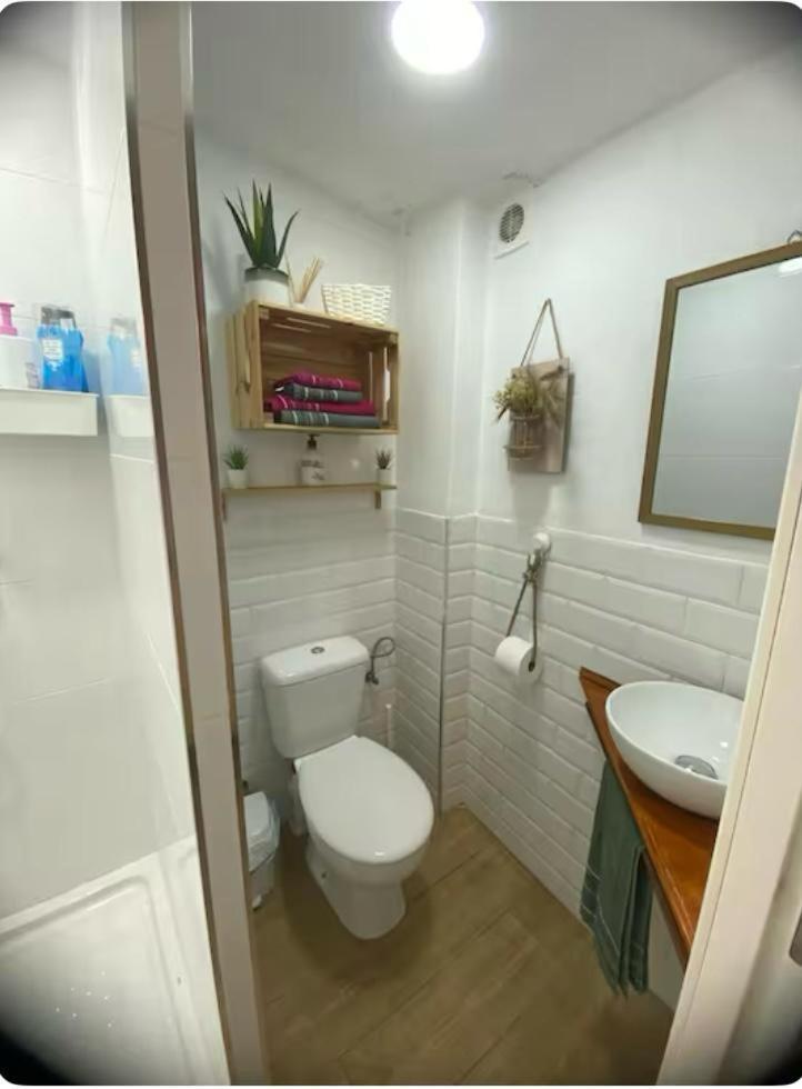 Casita Pinypon Vila Jerez de la Frontera Exterior foto